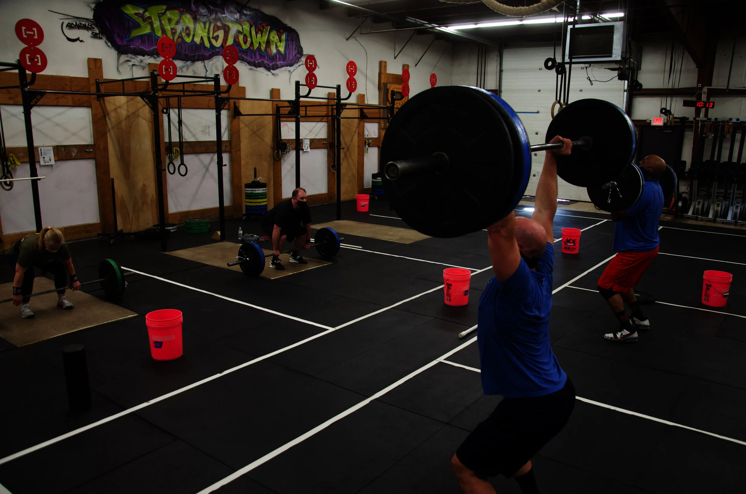 Friday - 2/6/21