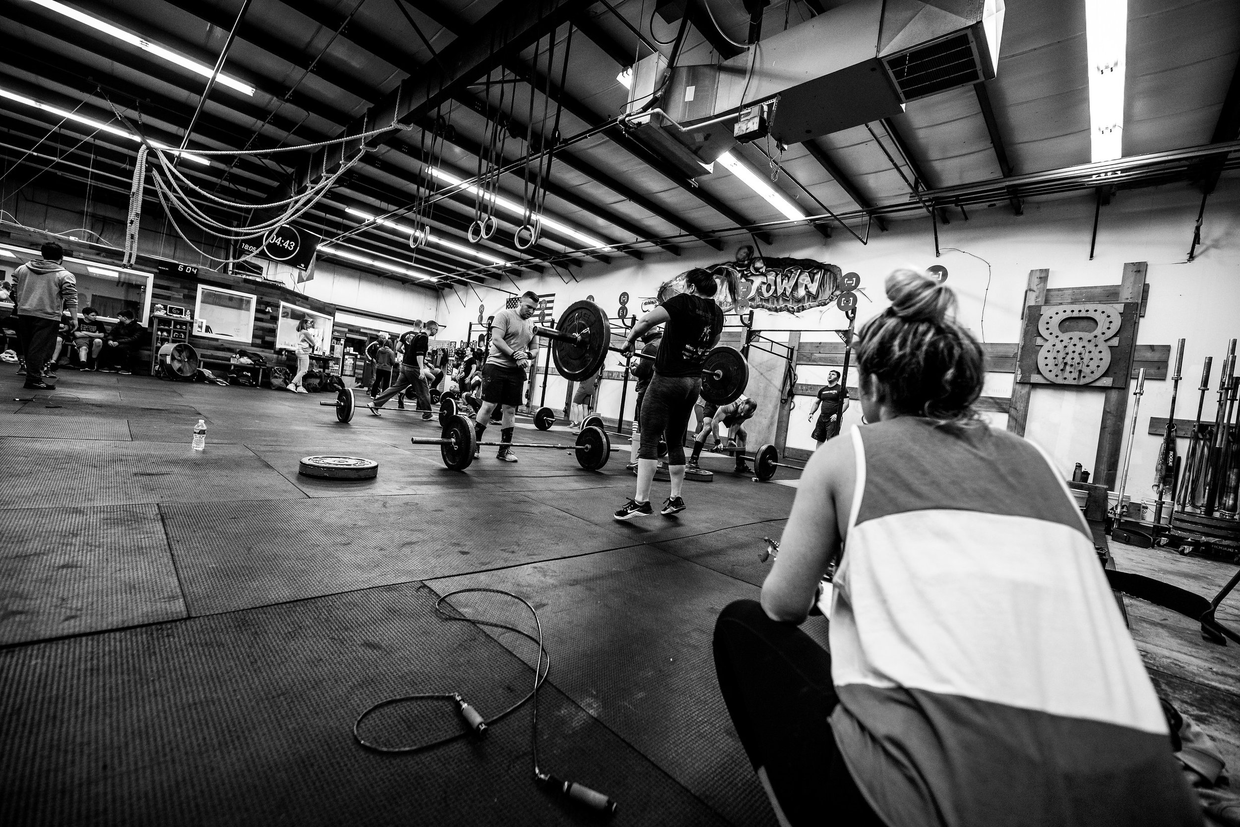 Strongtown Fitness | Southbury, Middlebury, Oxford CT Gym