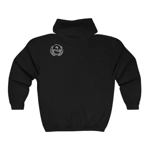 Full Zip Hoodie | CrossFit Strongtown, KB Knot — Strongtown