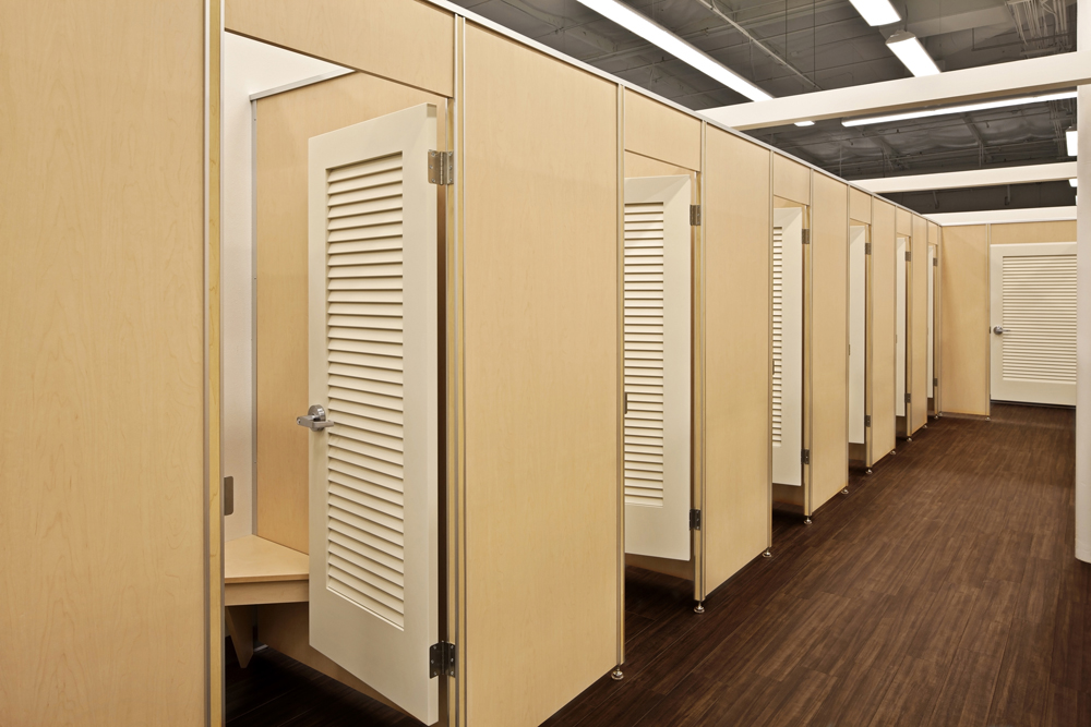 Stylmark: FITTING ROOM Installations: image gallery examples