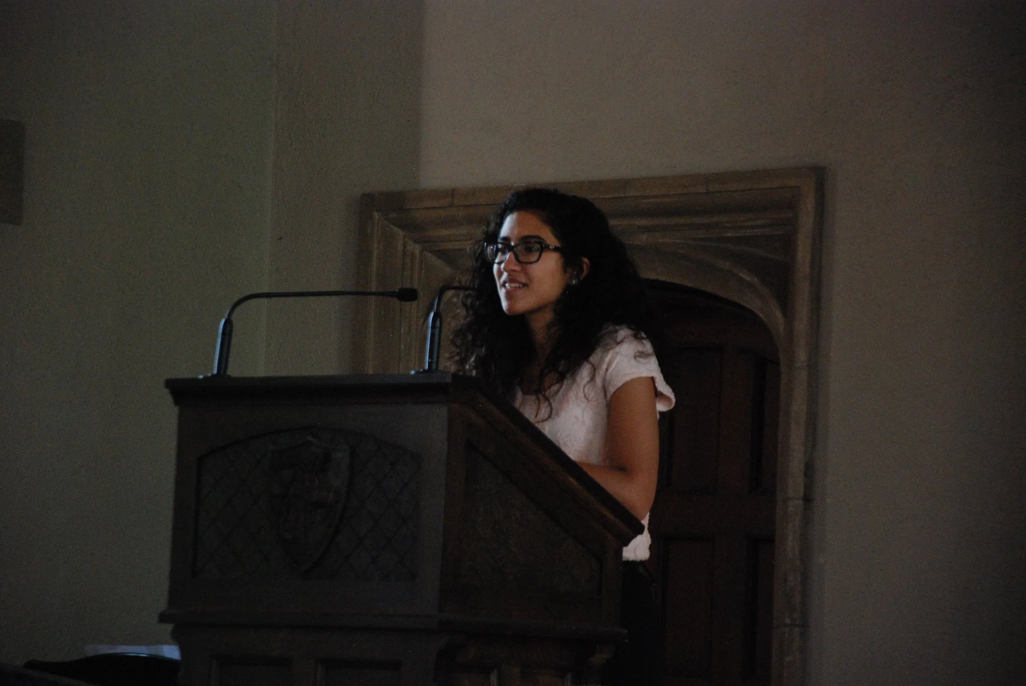 Roaa Shoukry, Secretary-General (2017), Senior Advisor (2018)