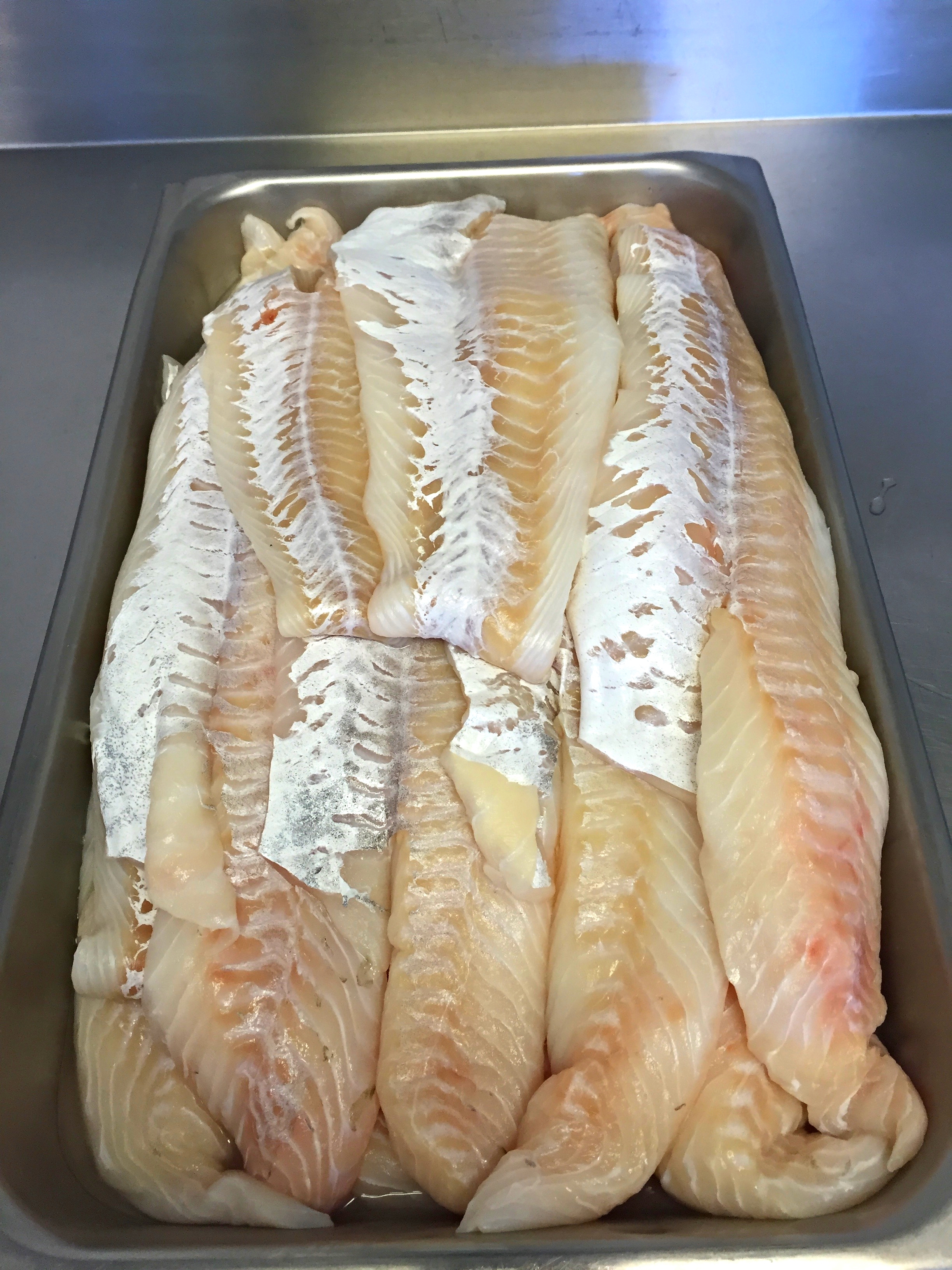 Fresh Atlantic Codfish