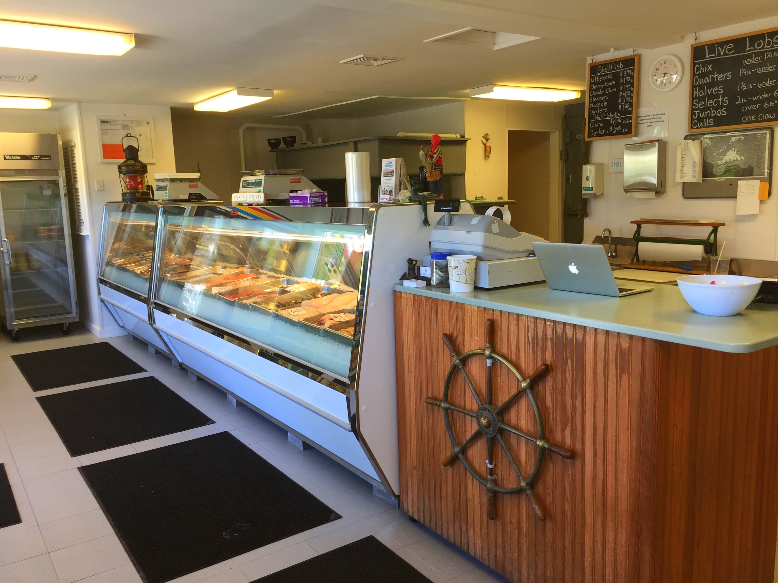 Edgartown Seafood Fish Market