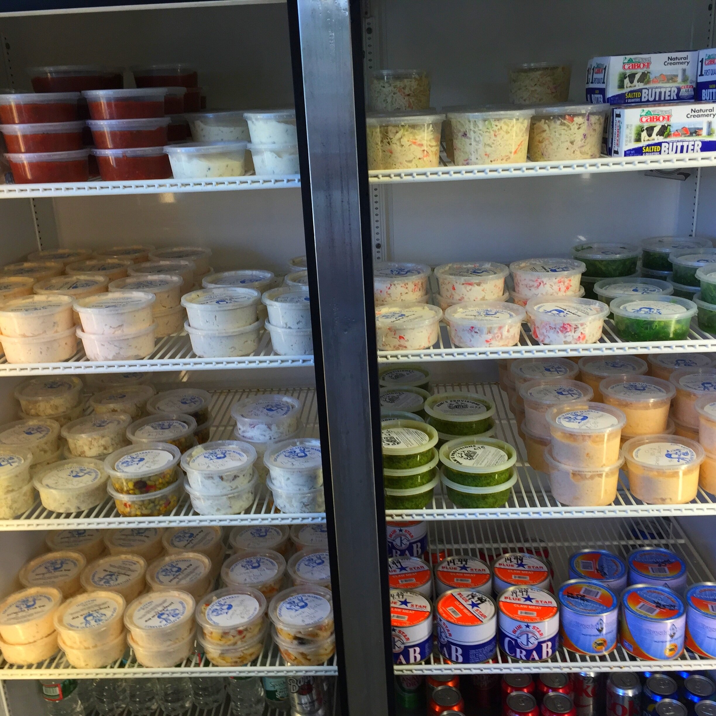 Edgartown Seafood Fish Market Martha's Vineyard