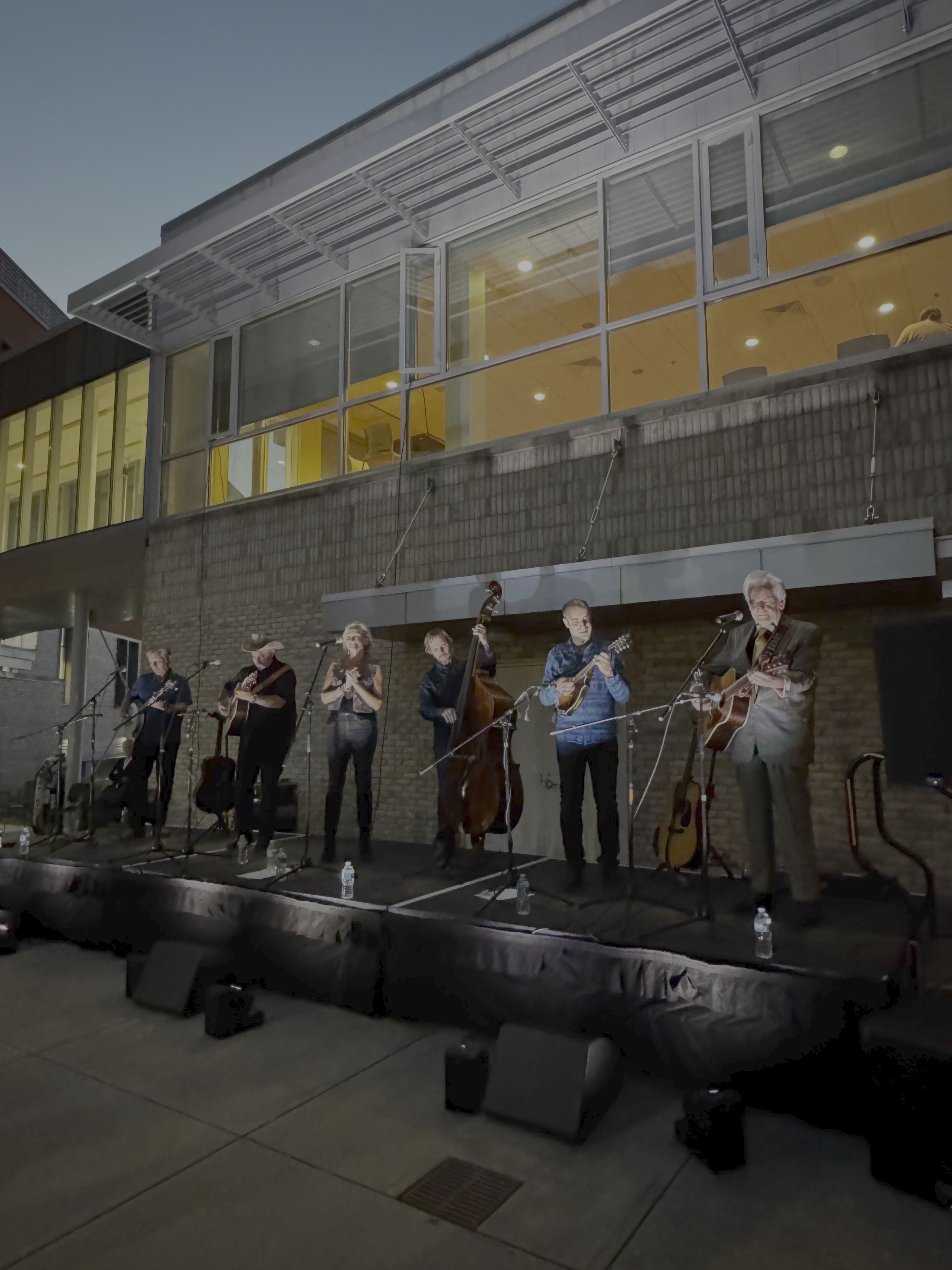 Dré Anders’ performance with The Gibson Brothers, Cody Kilby, and Del McCoury | Annual Appalachian Regional Commission Conference