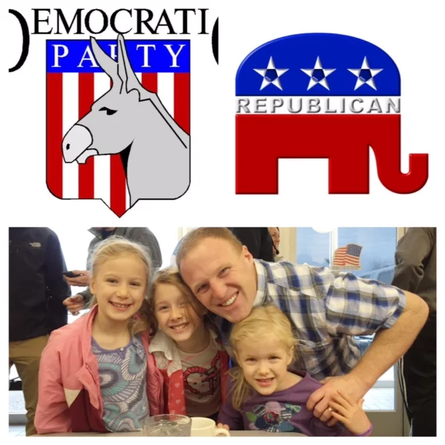 Guess how Valentines, Prayer, and Politics taught me to love better?