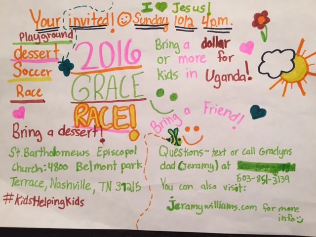 #KidsHelpingKids 2016