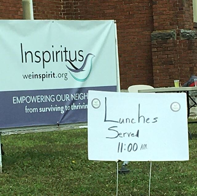 Mr Rogers said &ldquo;When bad things happen, look for the helpers.&rdquo; Nashville is filled with helpers. The people are kind, brave, and unbelievably generous. Amidst mind-boggling devastation there are free lunches from churches, food trucks, an