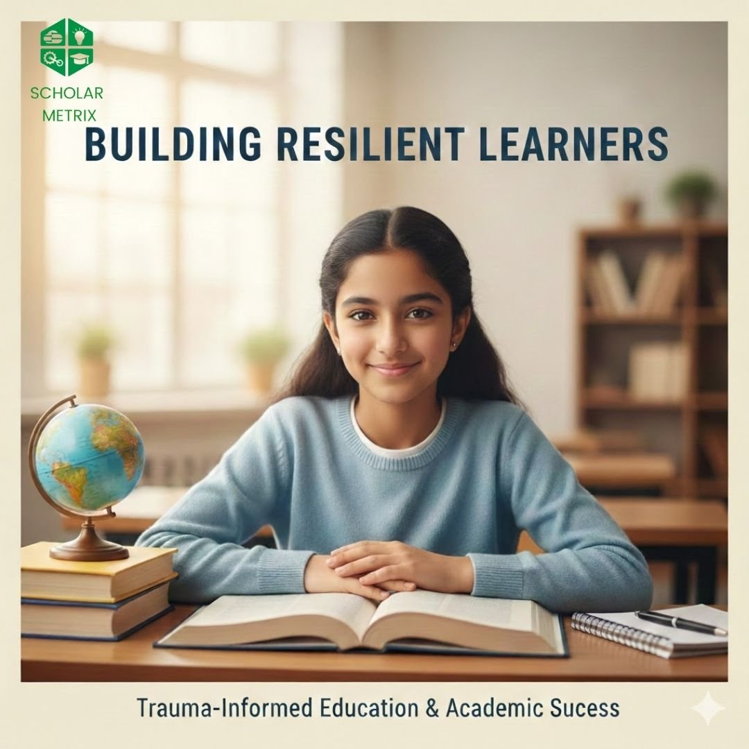 Trauma-Informed Education: Building Resilient Learners 