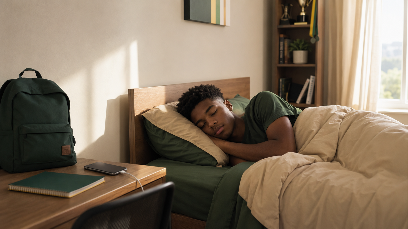 The Sleep-Grades Connection: Why Rebuilding Your Teen’s Sleep Schedule Should Start in July