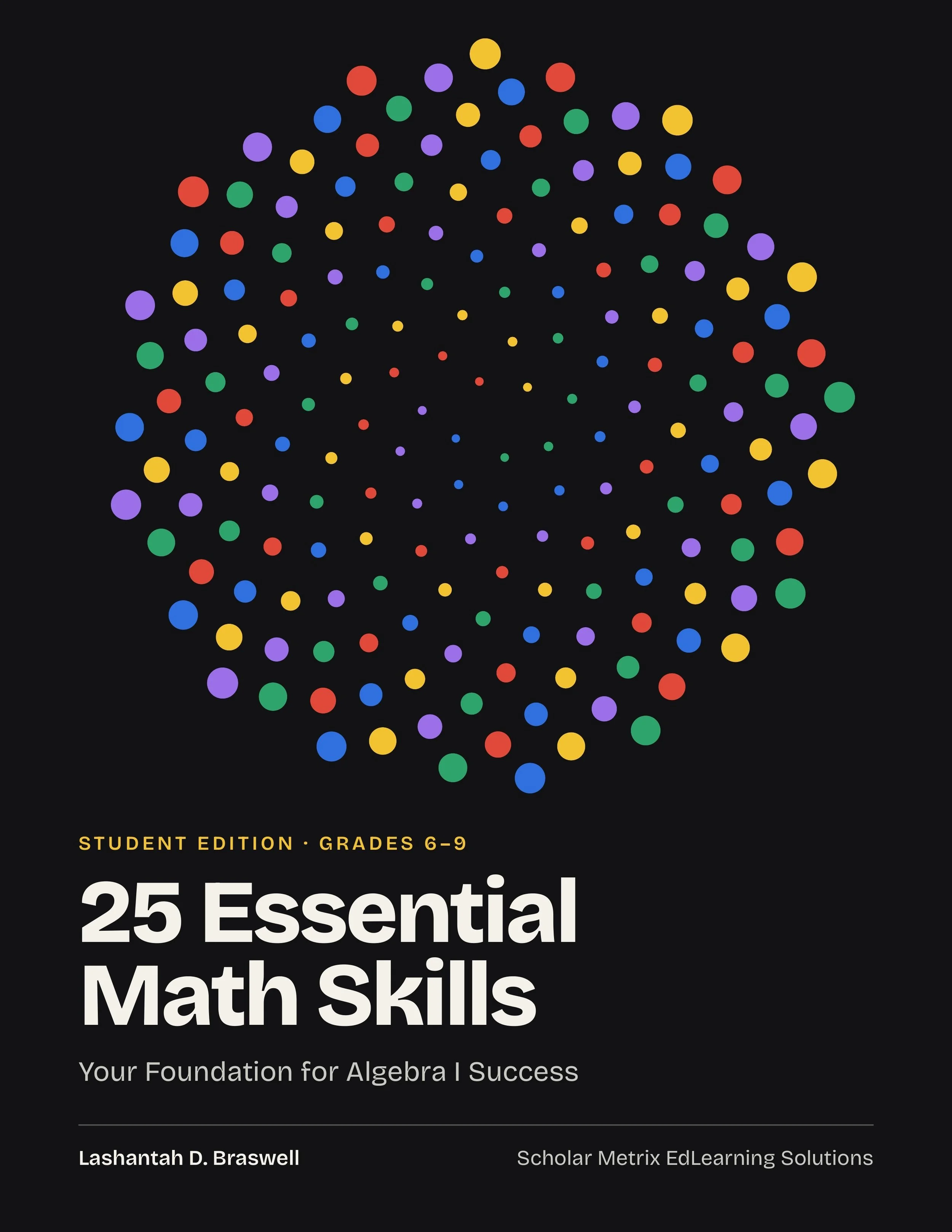 25 Essential Math Skills: Digital PDF Package