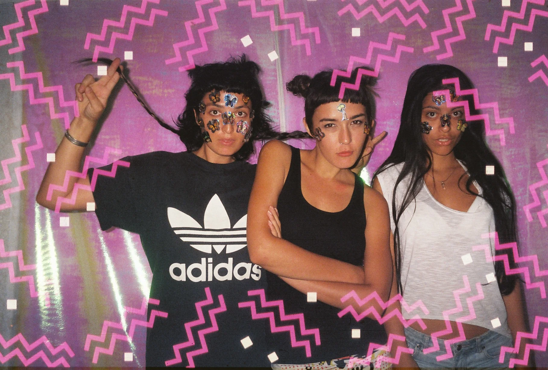 Bali: Styling CULTURE MACHINE Shoot