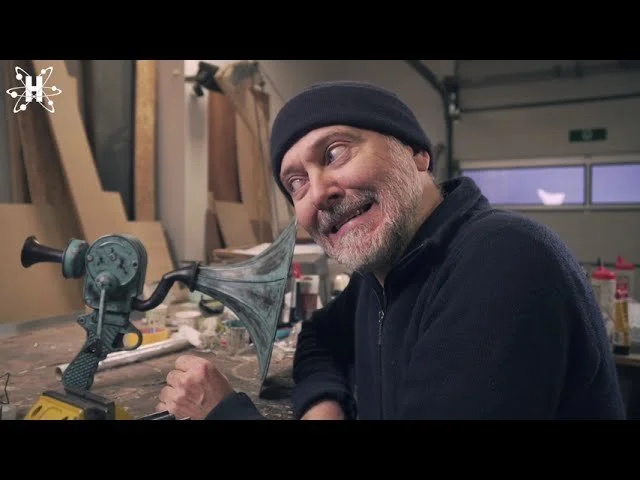 De Megafoon is klaar