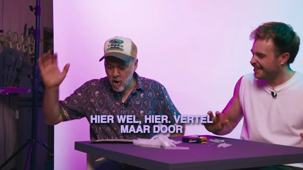  Seizoen 2 WATDEFAKISDEES komt er aan!