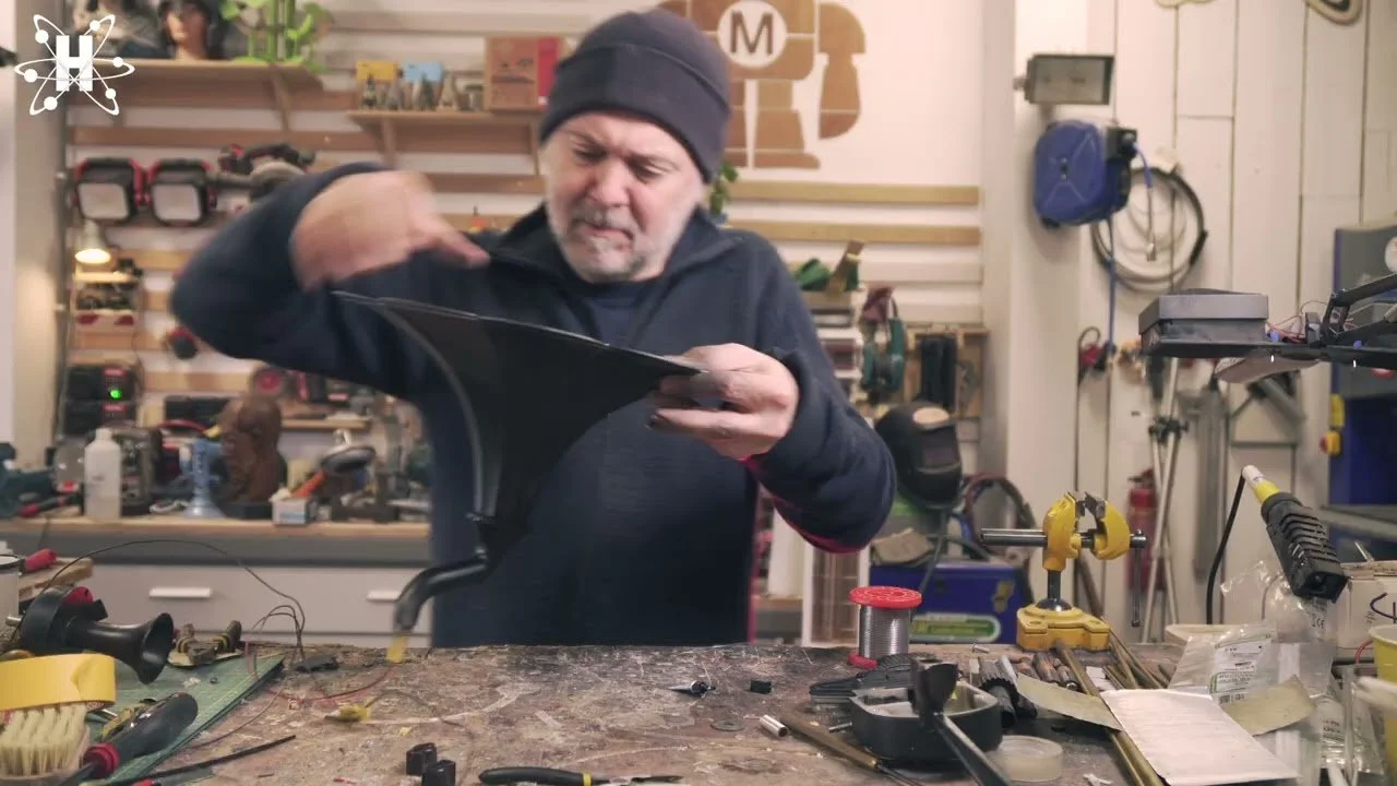 Ik had nog wat tijd!