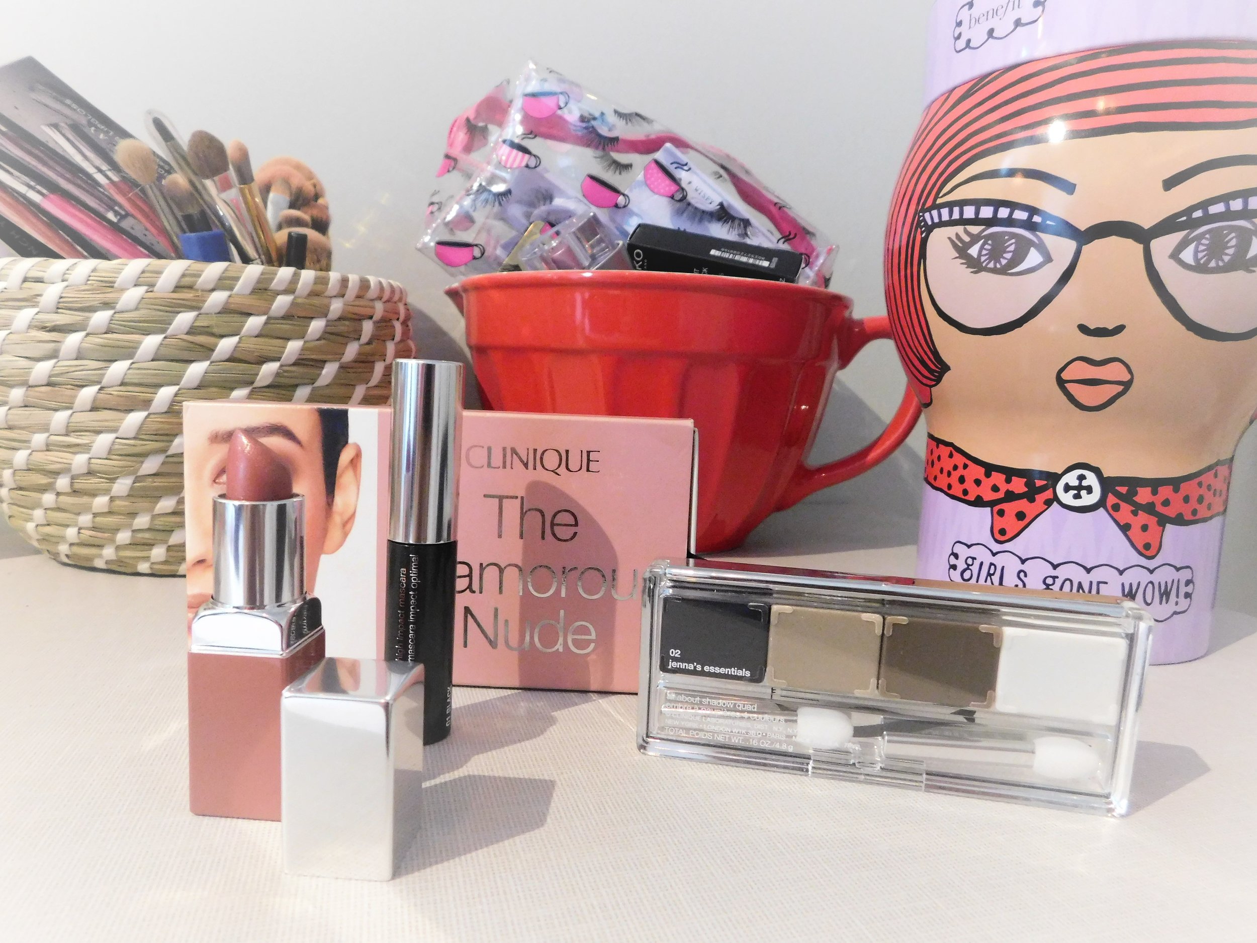 Clinique, The Glamorous Nude