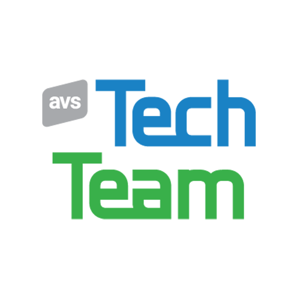 AVS Tech Team Circle Logo