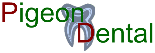 Pigeon Dental logo