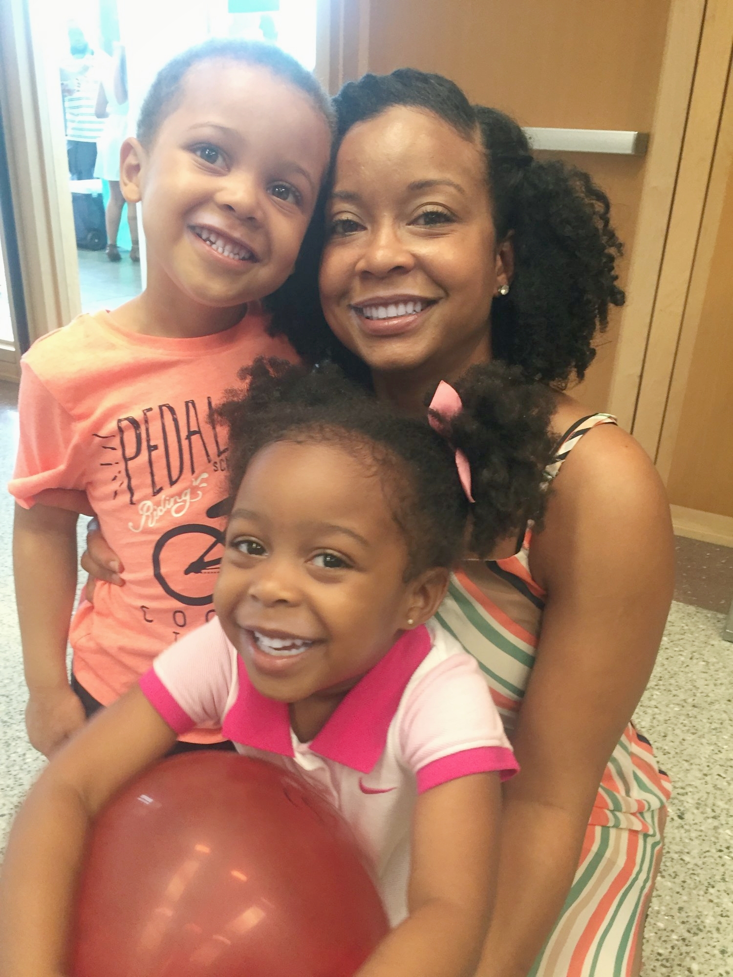 Triple the Love Baby Shower