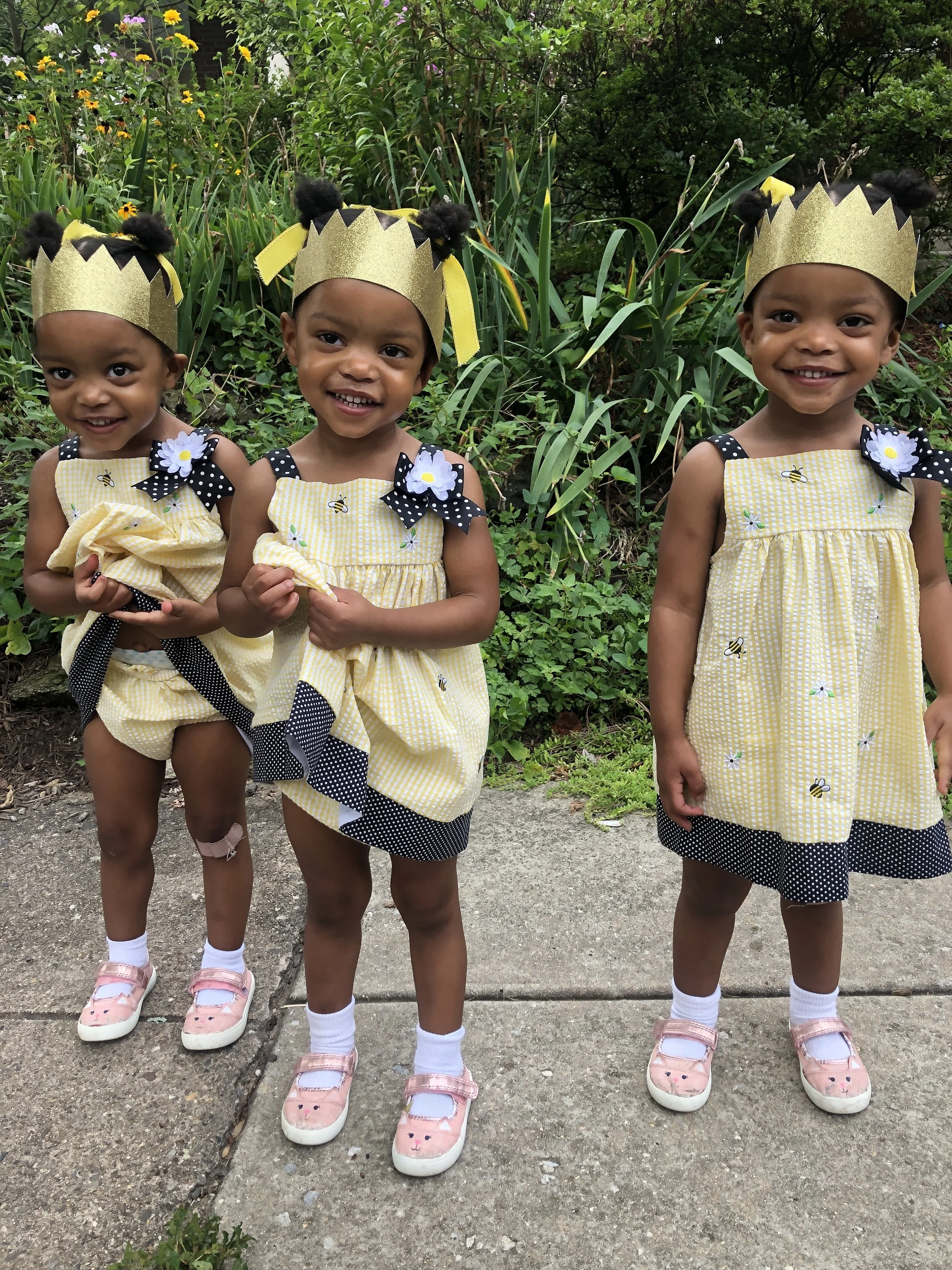 Three Years Old and Beyond!!! 