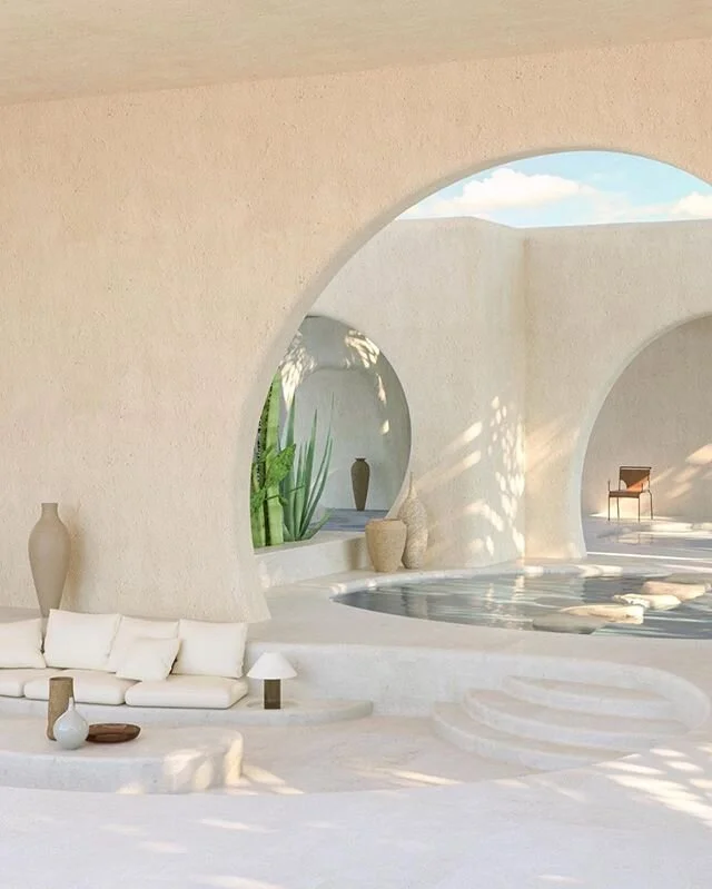 Desert Villa
