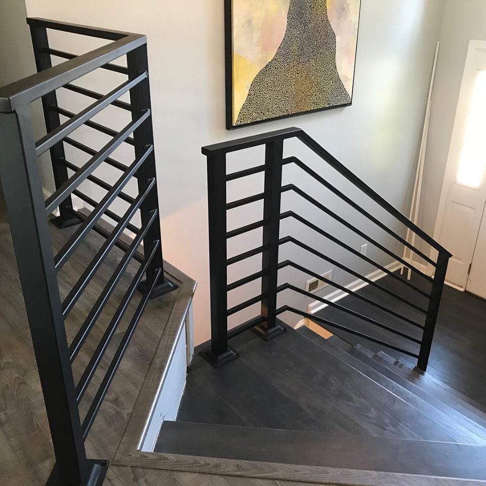 Cost of Wrought Iron Railing  Cost of Installing Wrought Iron