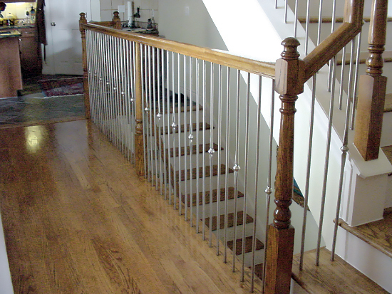 Unveiling the Versatility of Stainless Steel Balusters in Contemporary Architecture