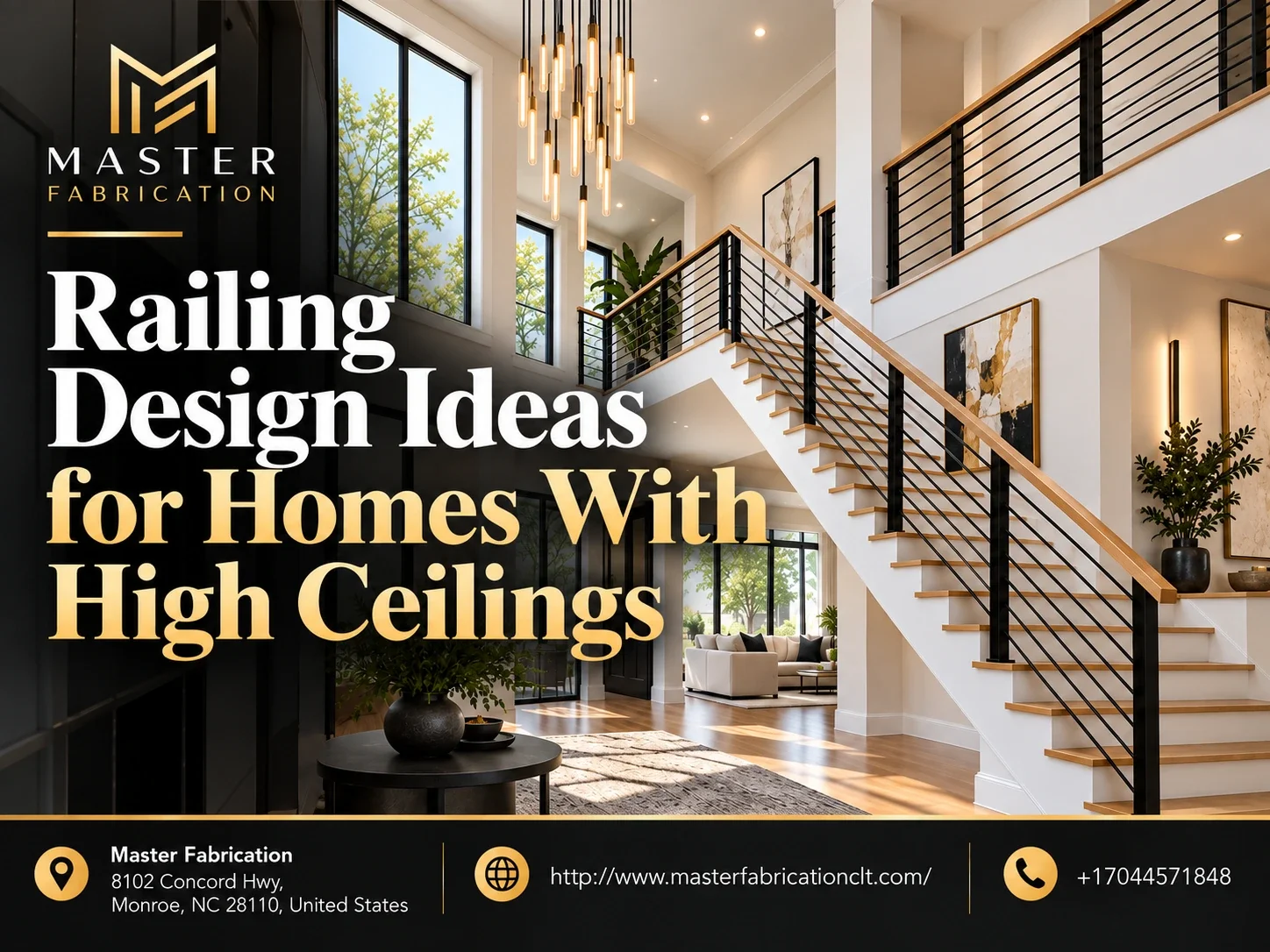 railing design ideas