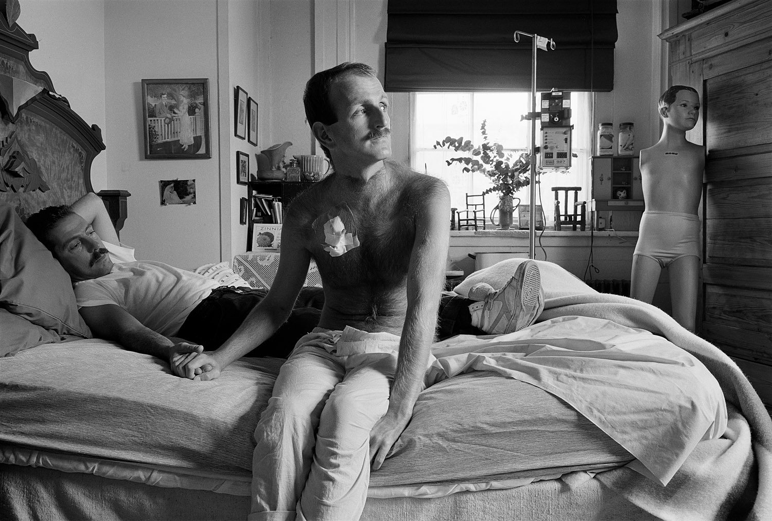 At Home With Themselves — Sage Sohier