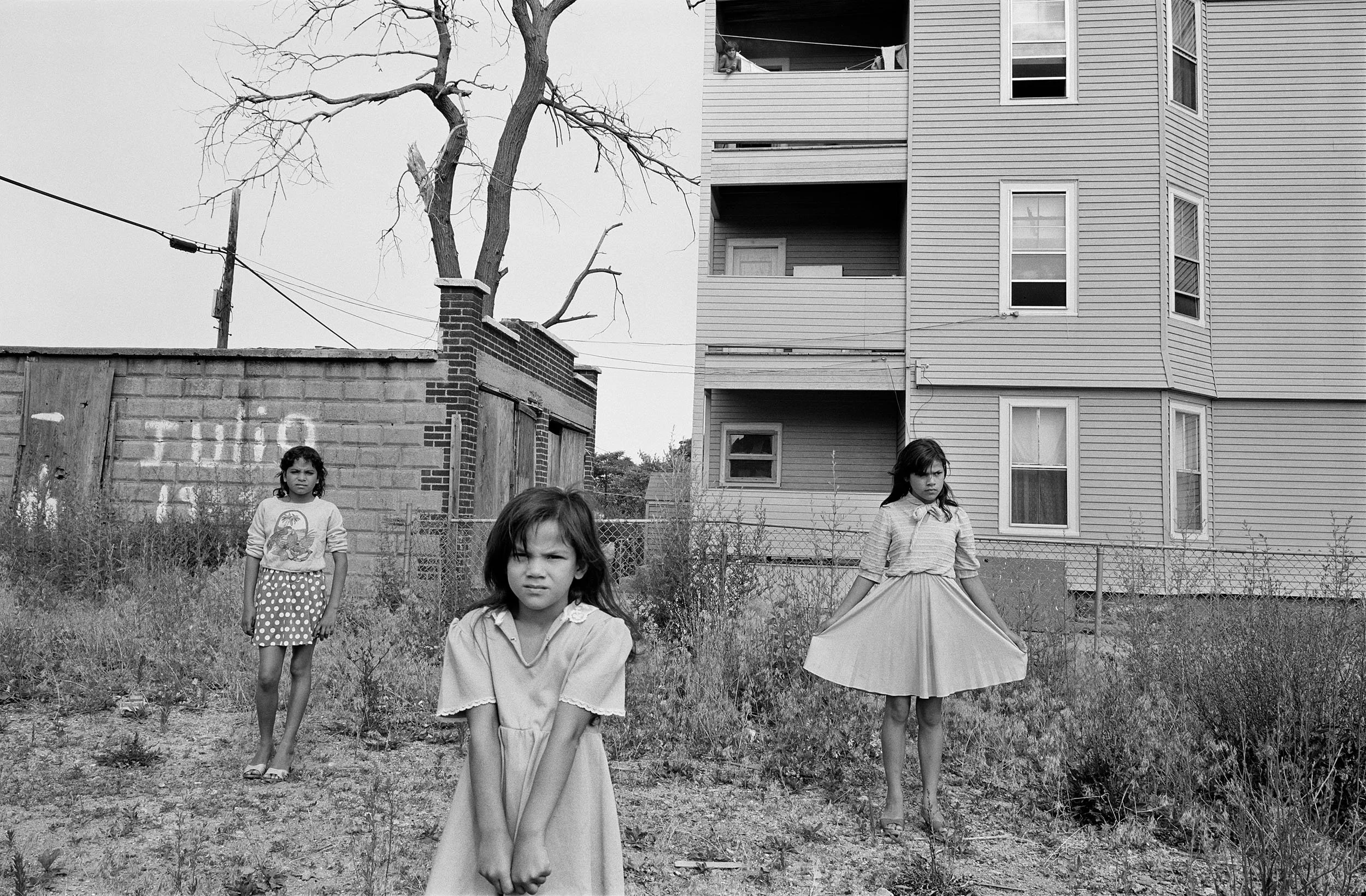 Dorchester, Massachusetts, 1983