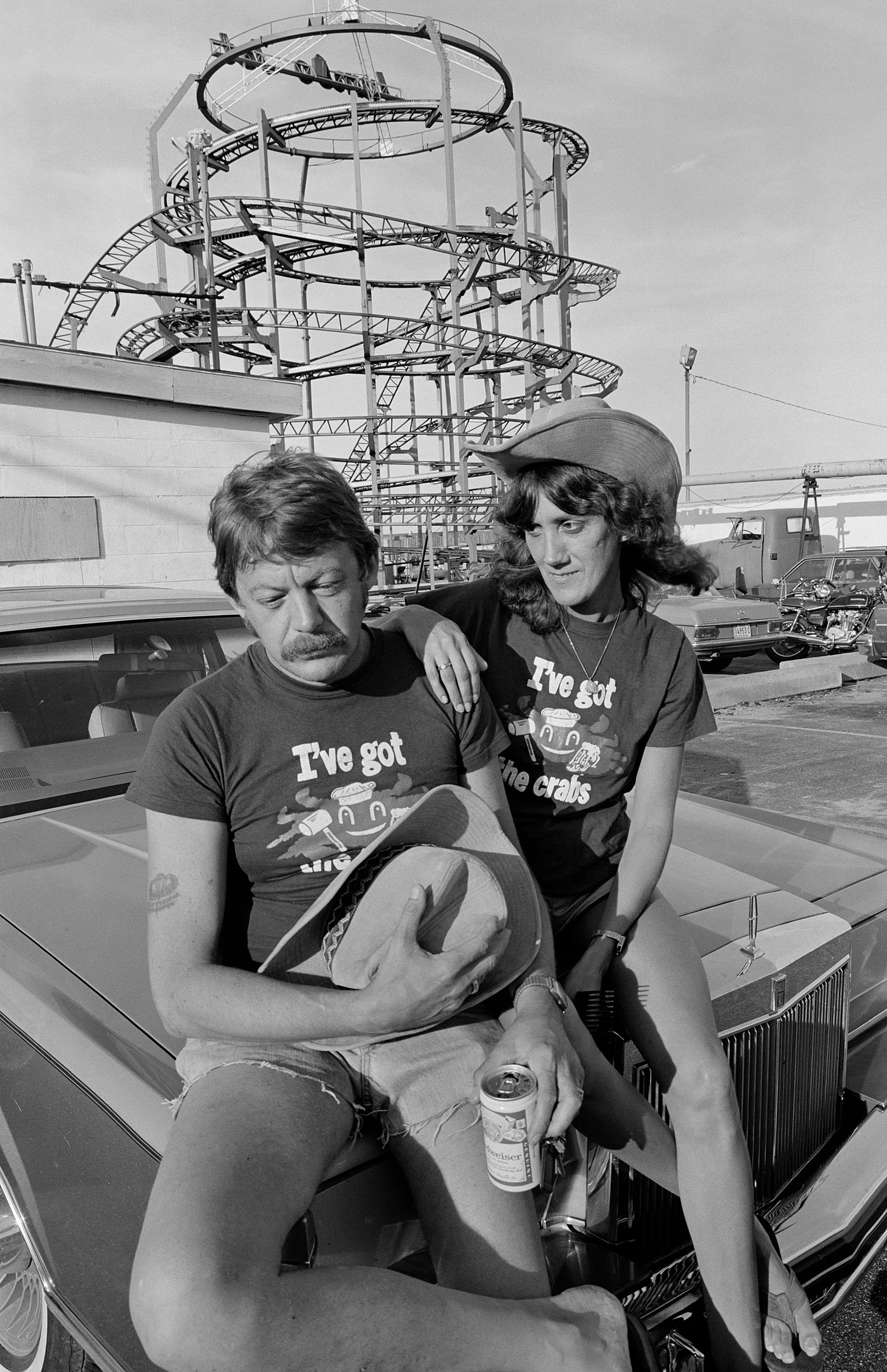 Old Orchard Beach, Maine, 1982