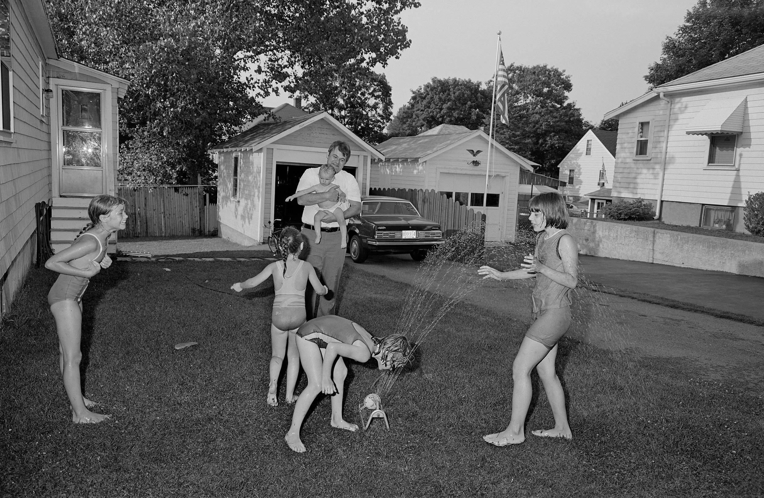 Hough's Neck, Quincy, Massachusetts, 1981