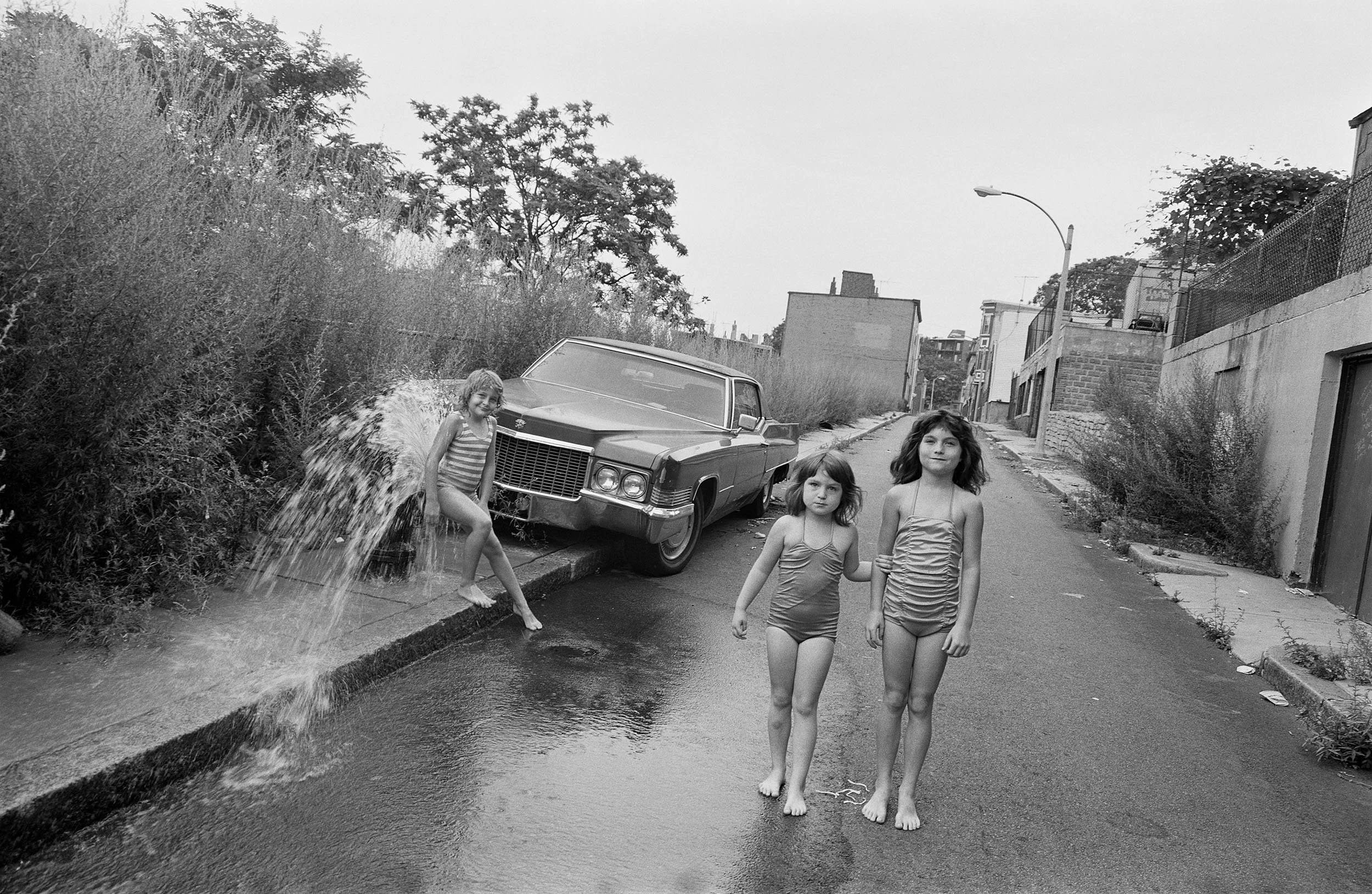 South Boston, Massachusetts, 1984