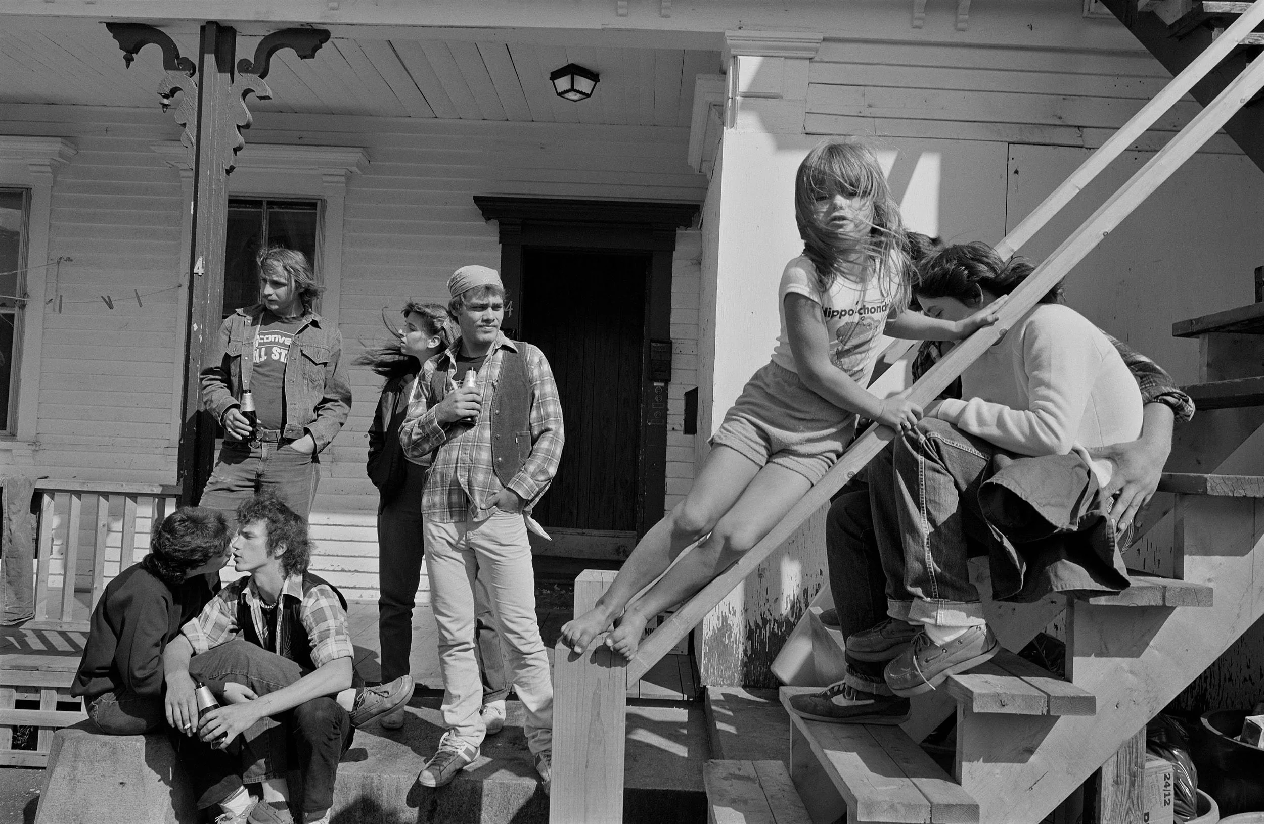 Lowell, Massachusetts, 1982