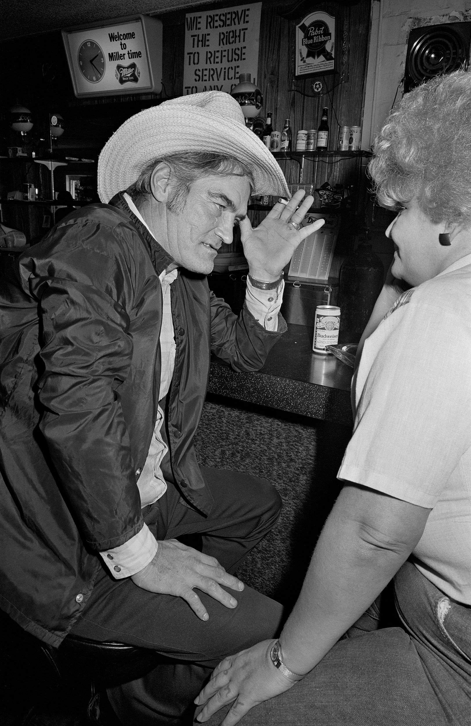 Fort Worth, Texas, 1983