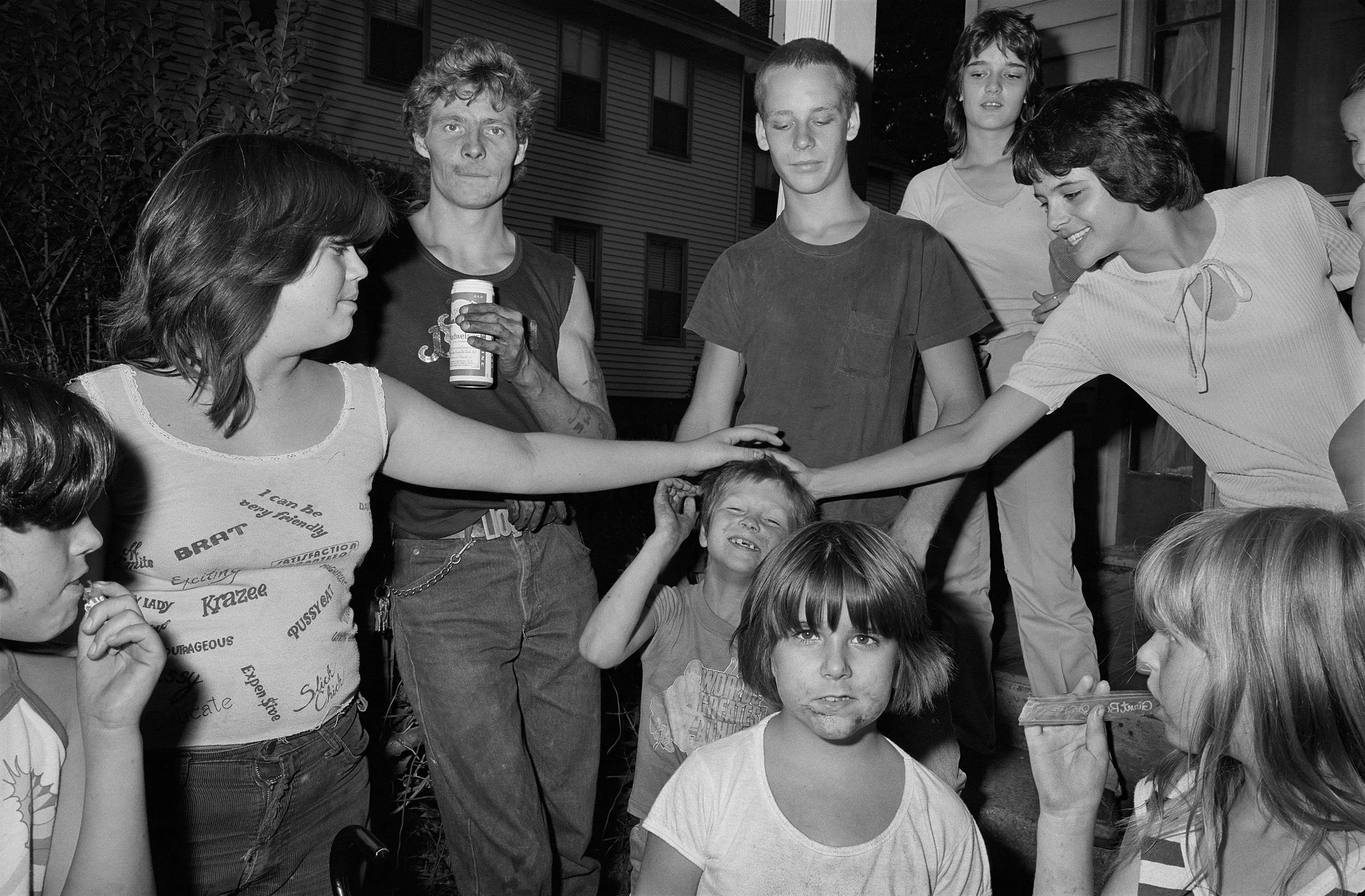 Worcester, Massachusetts, 1983