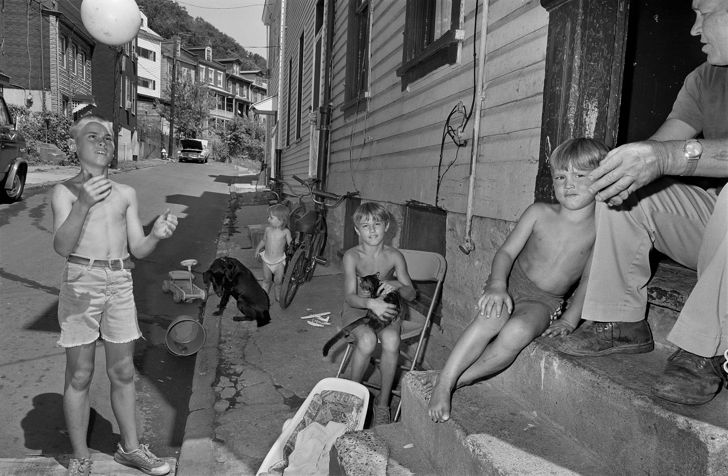 Pittsburgh, Pennsylvania, 1983