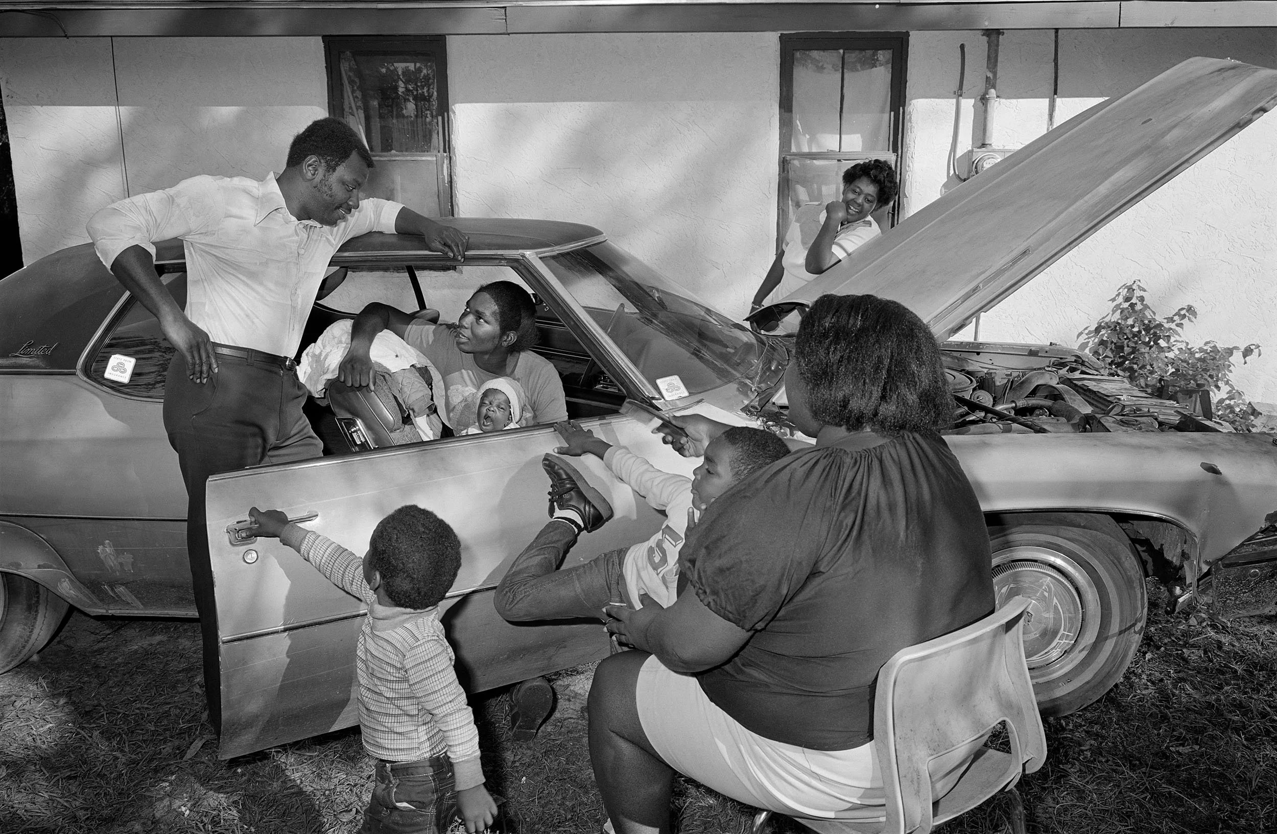 Ocala, Florida, 1981