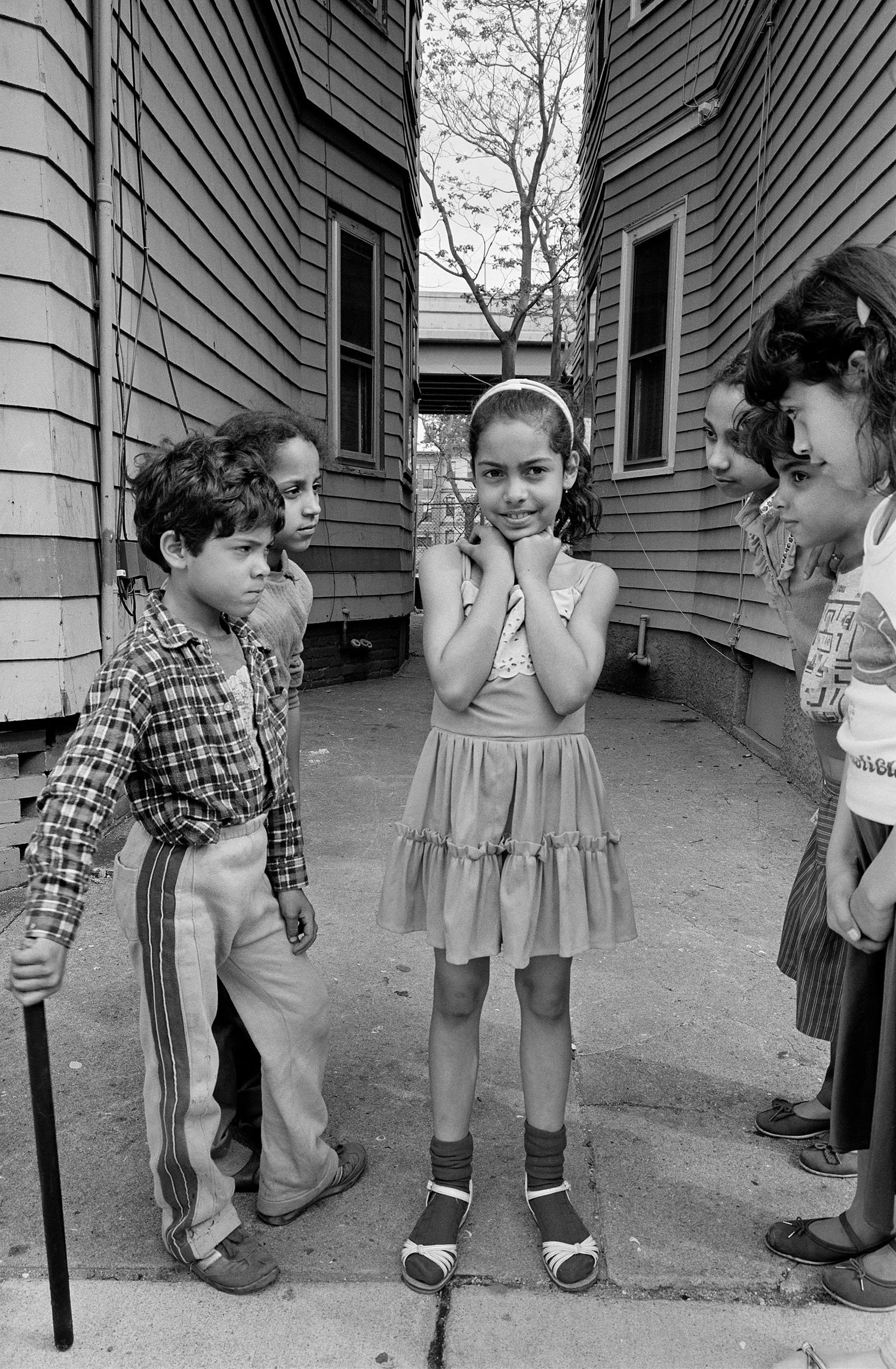 Chelsea, Massachusetts, 1983