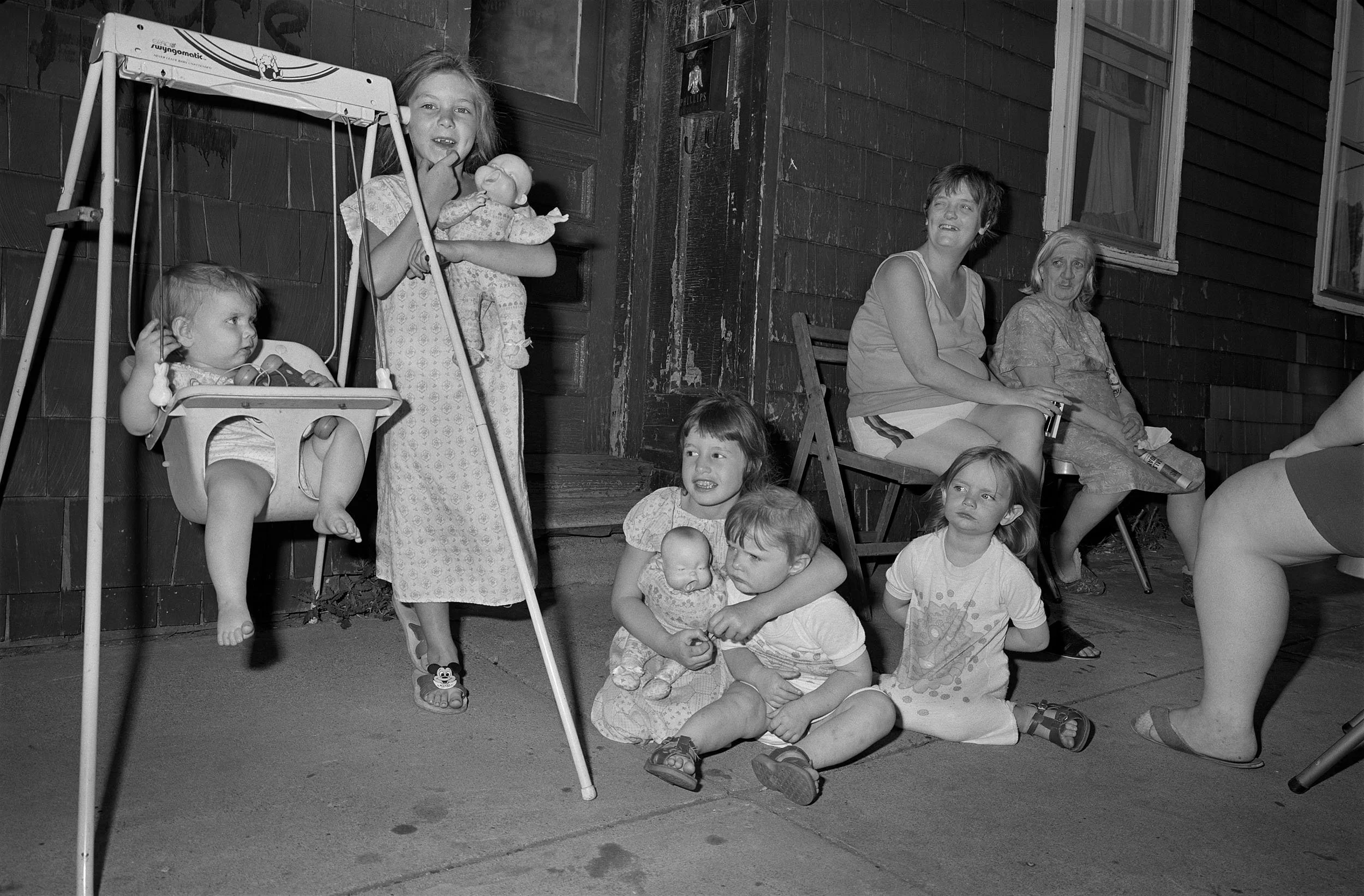 South Boston, Massachusetts, 1983