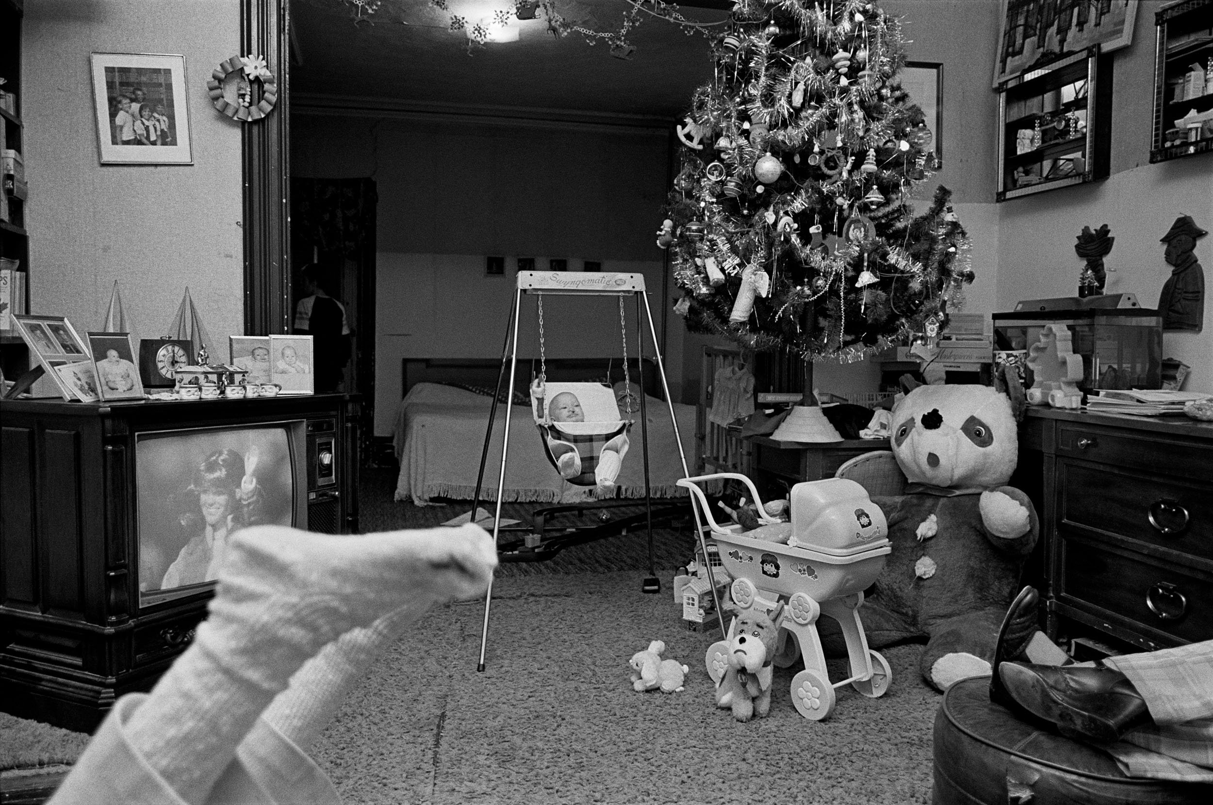 Somerville, Massachusetts, 1978