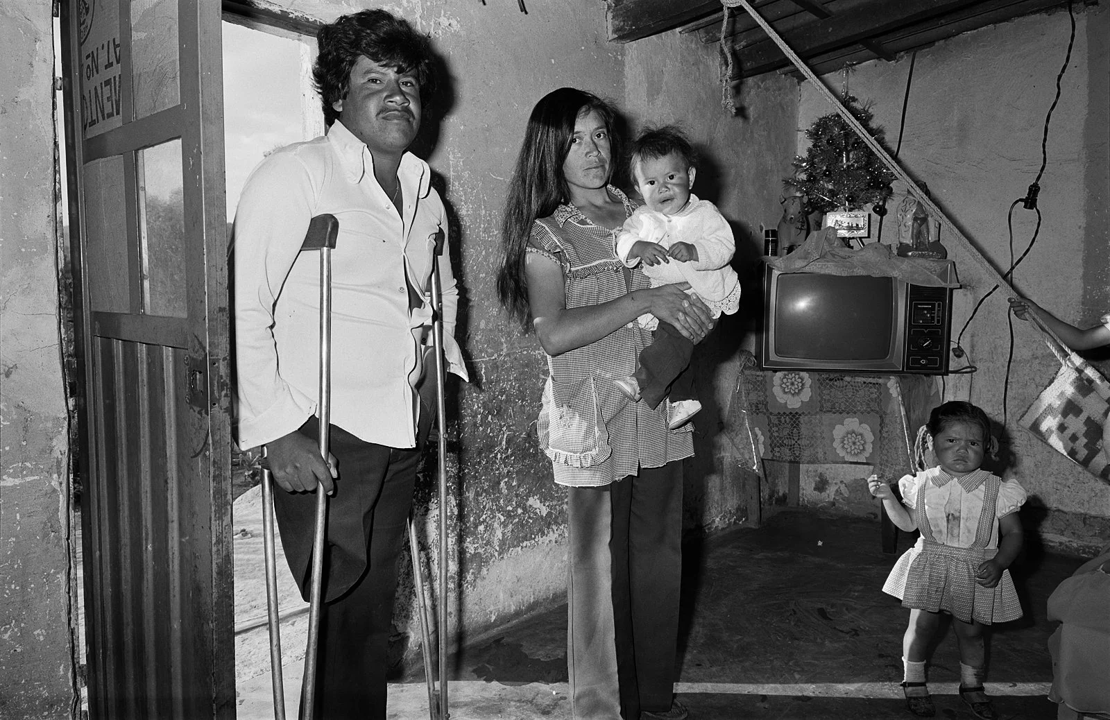 From 1983 & 1985 in Mexico City, Vicente Guerrero, and Xalitla, Mexico.