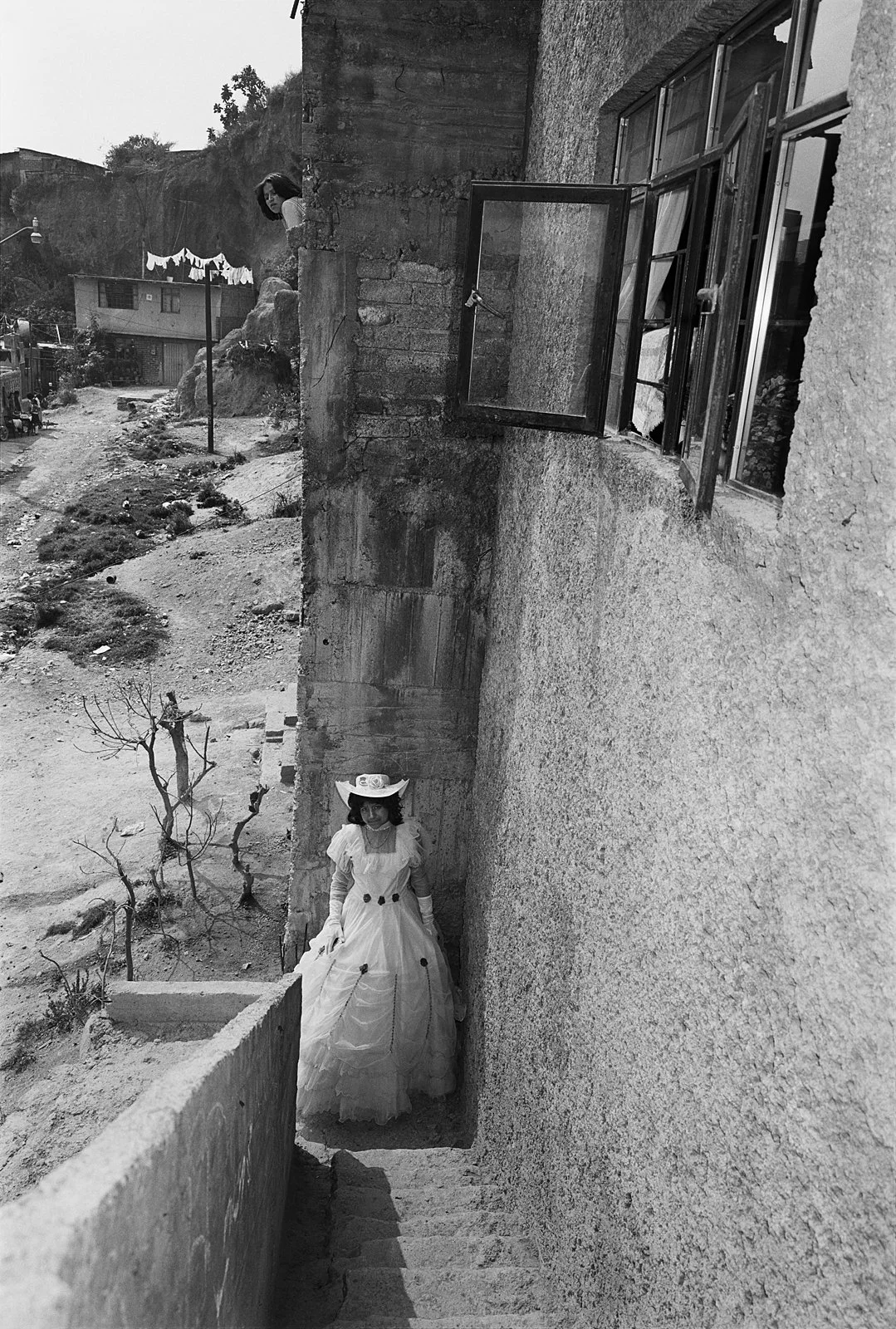 From 1983 & 1985 in Mexico City, Vicente Guerrero, and Xalitla, Mexico.