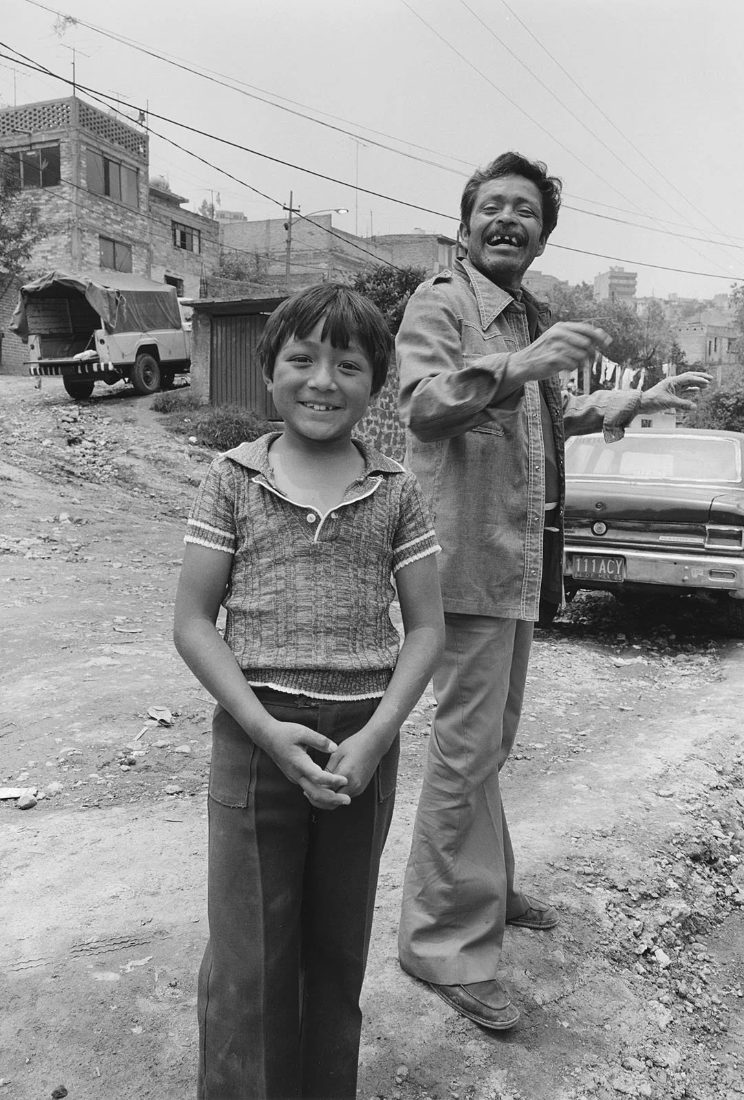 From 1983 & 1985 in Mexico City, Vicente Guerrero, and Xalitla, Mexico.