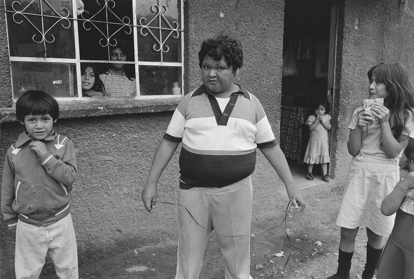 From 1983 & 1985 in Mexico City, Vicente Guerrero, and Xalitla, Mexico.
