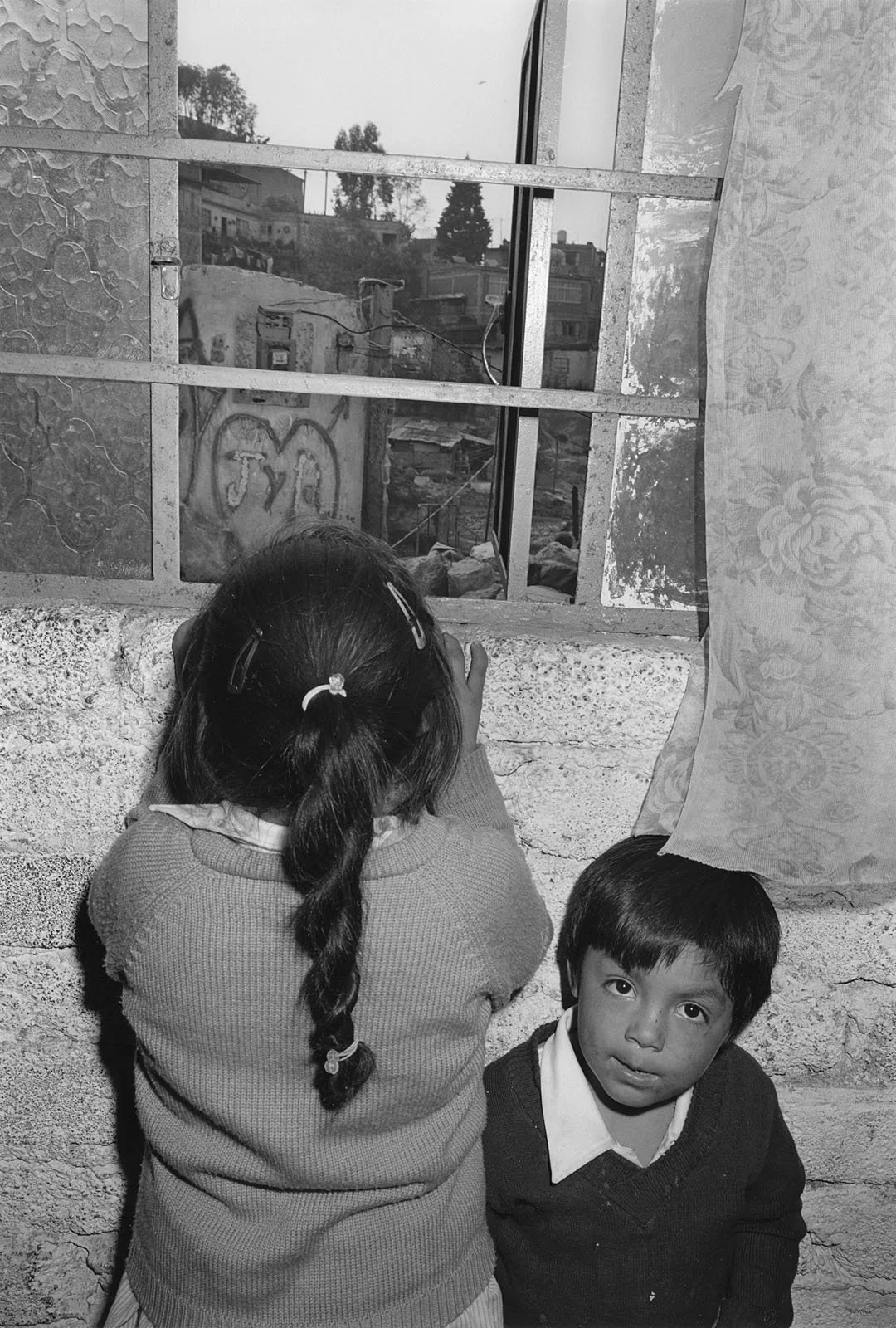 From 1983 & 1985 in Mexico City, Vicente Guerrero, and Xalitla, Mexico.