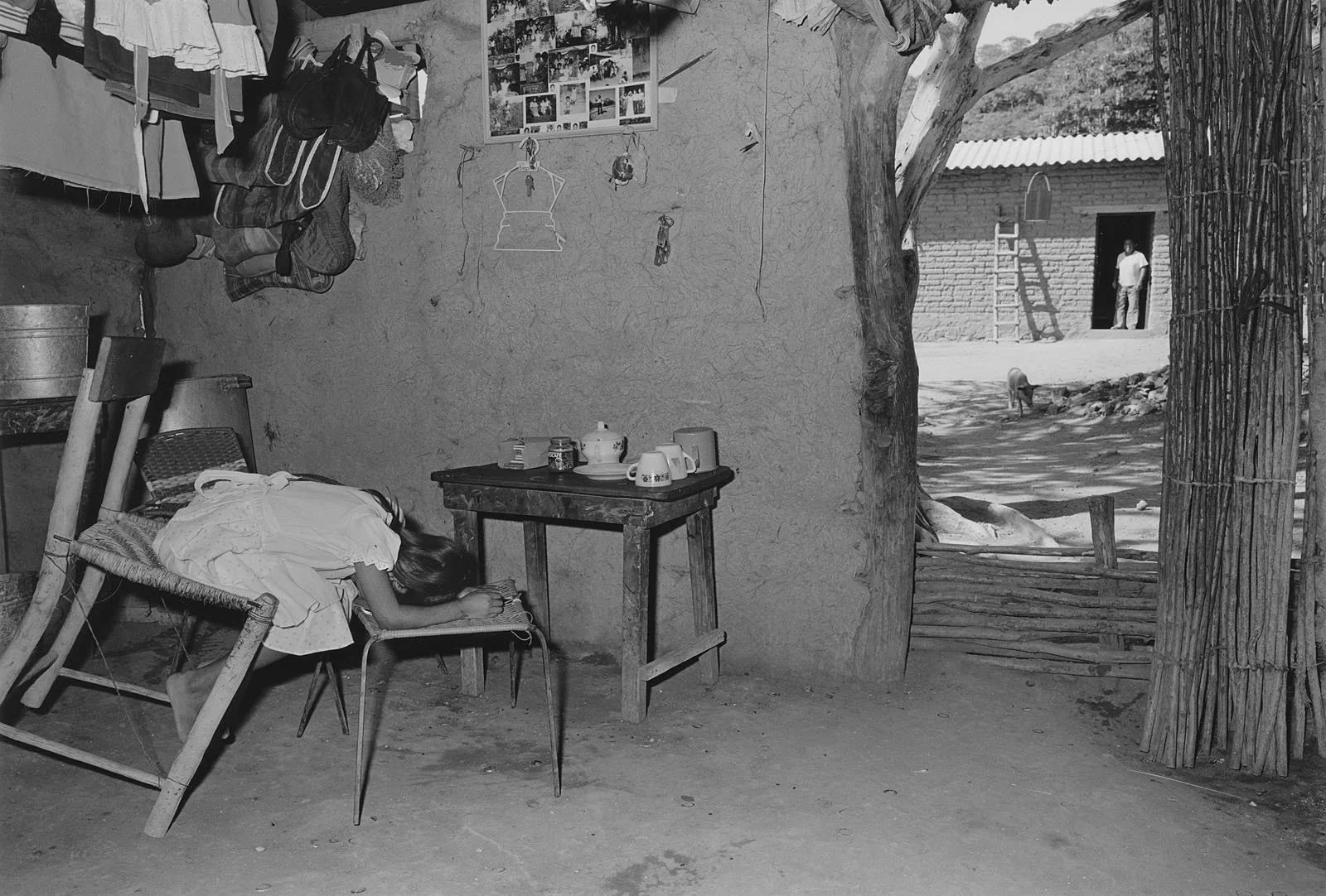 From 1983 & 1985 in Mexico City, Vicente Guerrero, and Xalitla, Mexico.