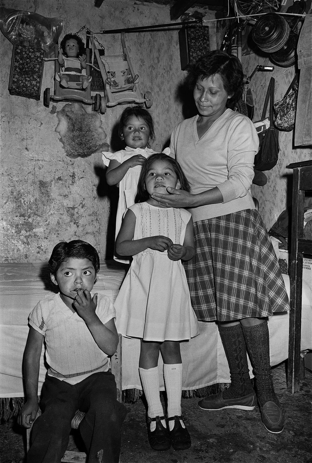 From 1983 & 1985 in Mexico City, Vicente Guerrero, and Xalitla, Mexico.