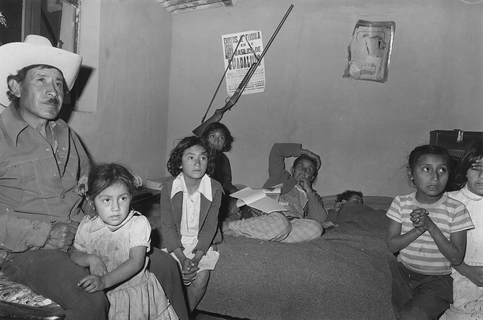 From 1983 & 1985 in Mexico City, Vicente Guerrero, and Xalitla, Mexico.