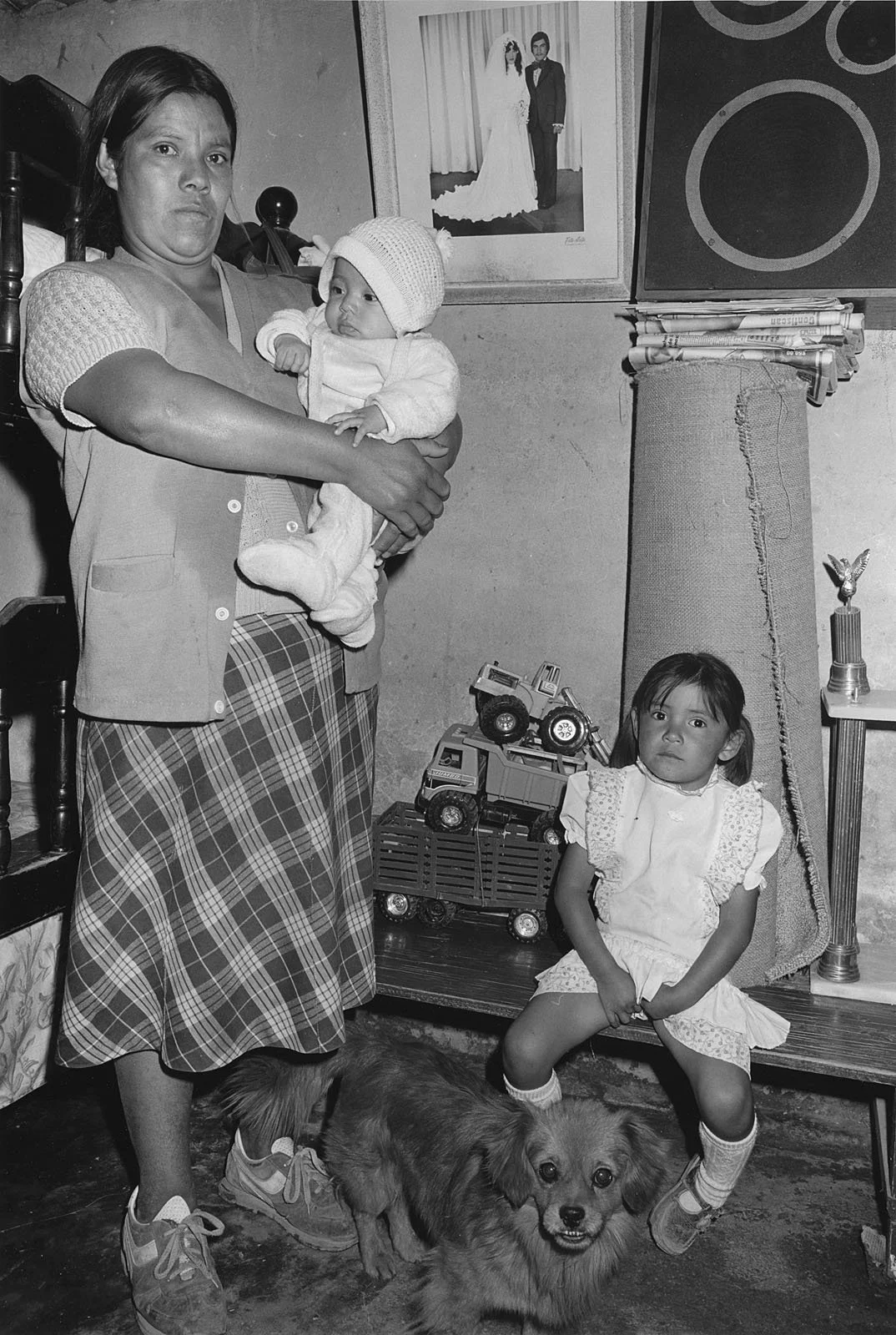 From 1983 & 1985 in Mexico City, Vicente Guerrero, and Xalitla, Mexico.